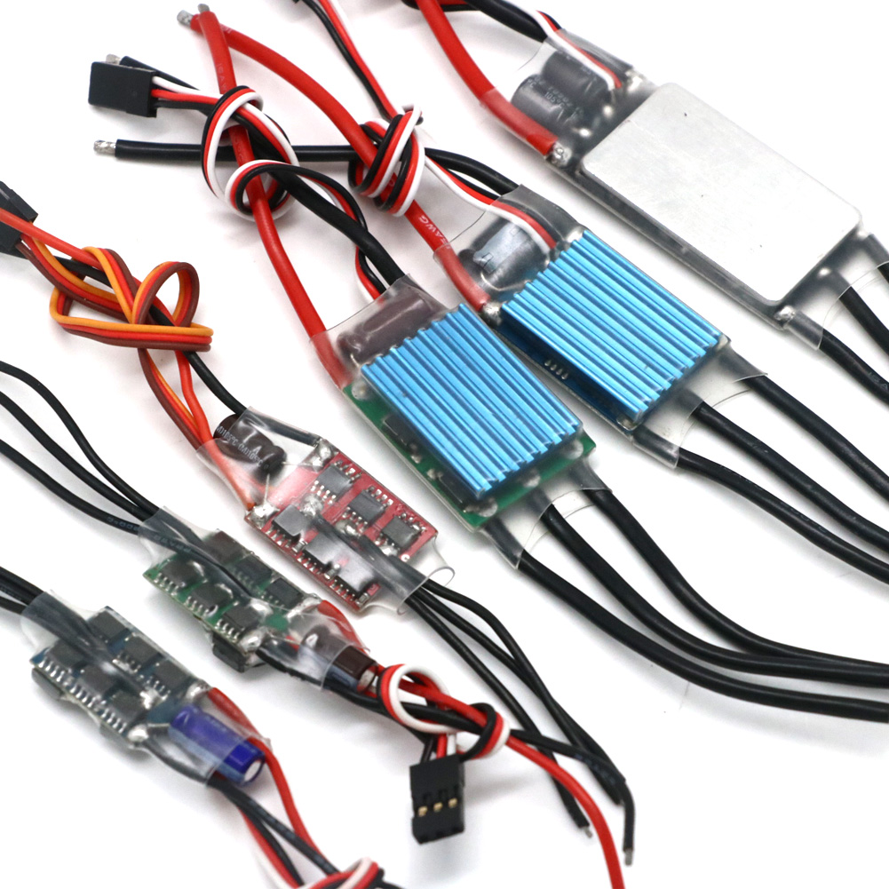 RC 2-3S ESC 6A 8A 10A 12A 15A  - Brushless Motor Thrust Test Stand avis et prix