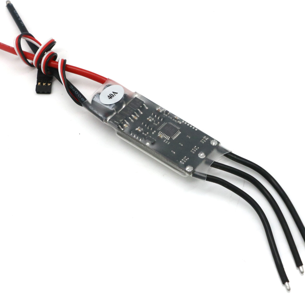 RC 2-3S ESC 6A 8A 10A 12A 15A  - Brushless Motor Thrust Test Stand avis et prix