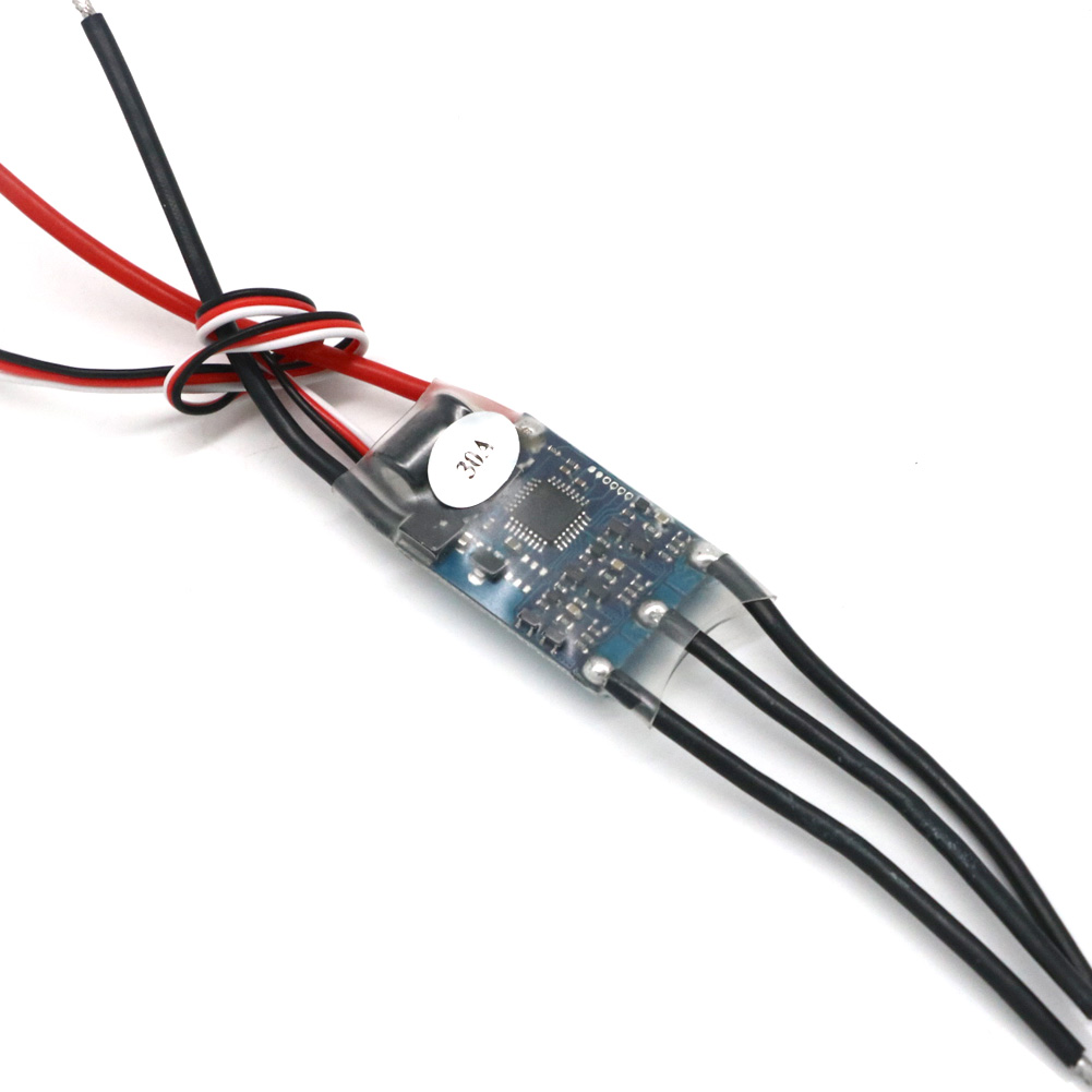 RC 2-3S ESC 6A 8A 10A 12A 15A  - Brushless Motor Thrust Test Stand avis et prix