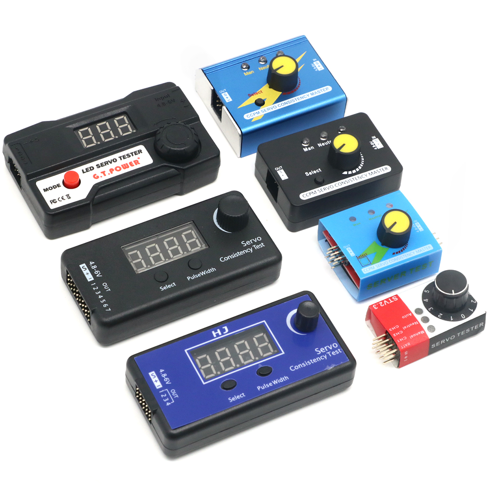 Testeur de servo numérique/tes - Brushless Motor Thrust Test Stand avis et prix