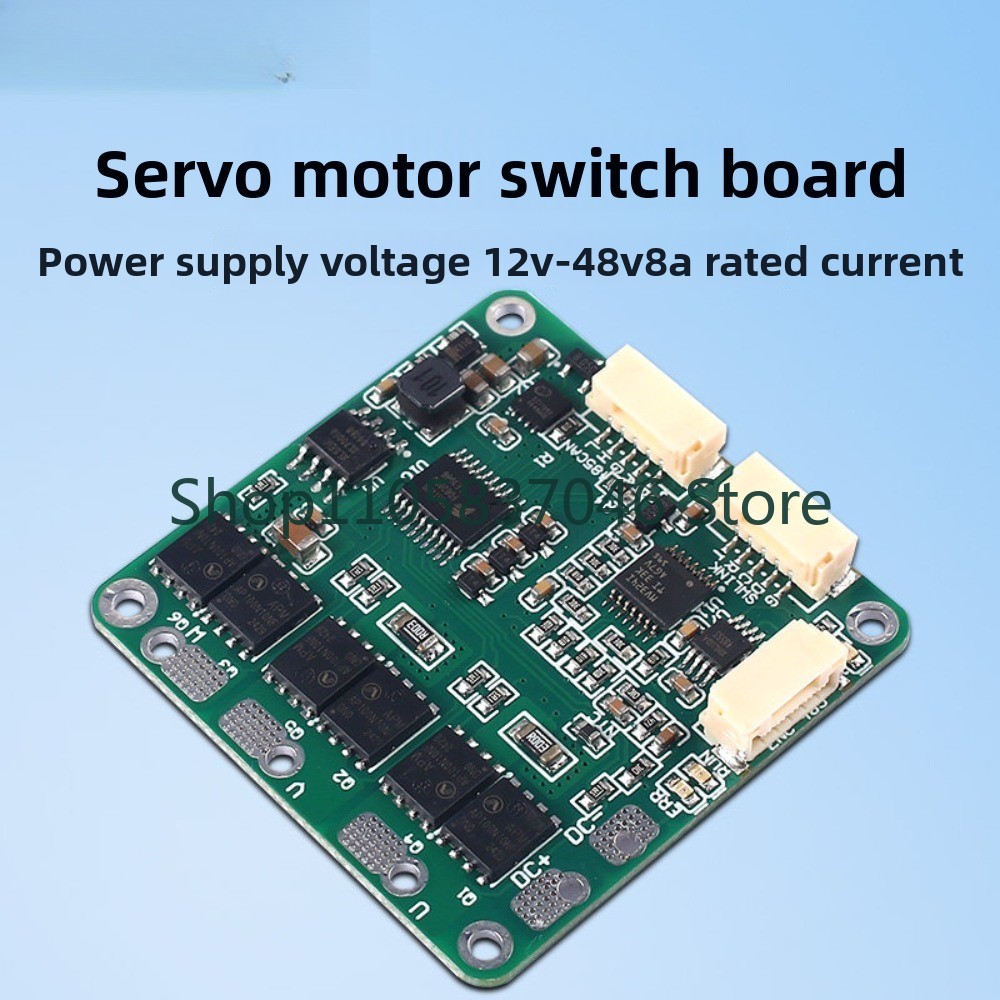 Carte de commande de moteur sa - Direct Drive Servo Motor Robotics avis et prix